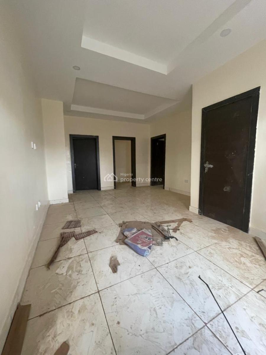 Newly Built 2 Bedroom Block of Flats in an Estate, Kubwa, Abuja, Flat / Apartment for Rent