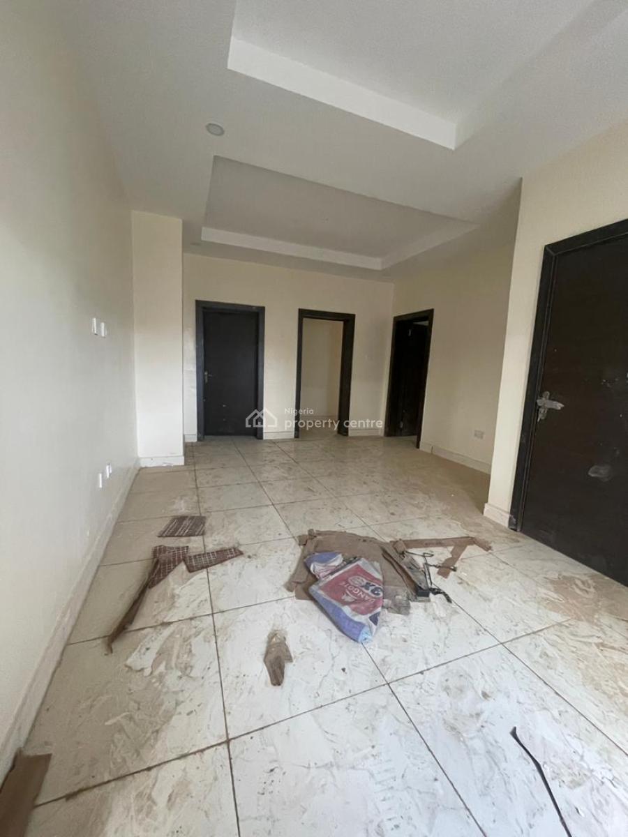 Newly Built 2 Bedroom Block of Flats in an Estate, Kubwa, Abuja, Flat / Apartment for Rent
