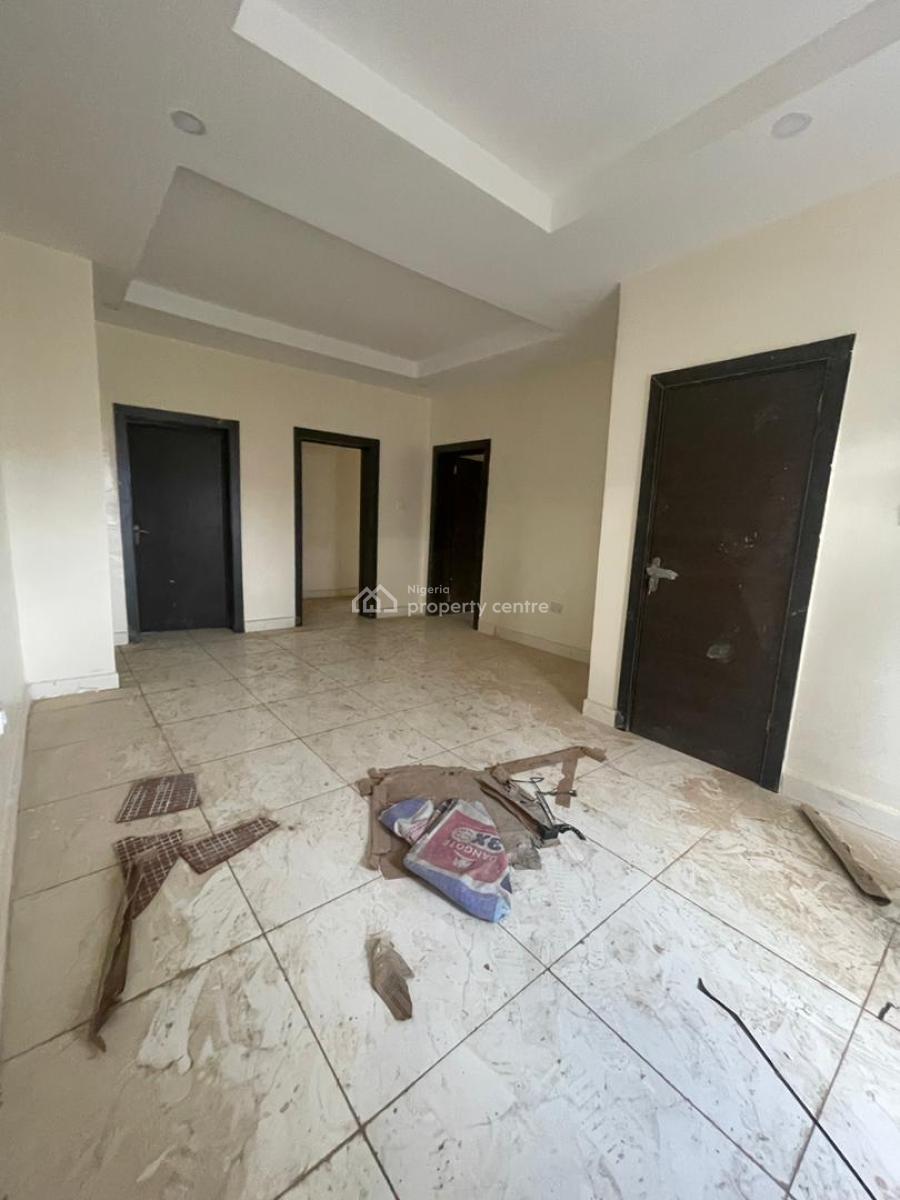 Newly Built 2 Bedroom Block of Flats in an Estate, Kubwa, Abuja, Flat / Apartment for Rent
