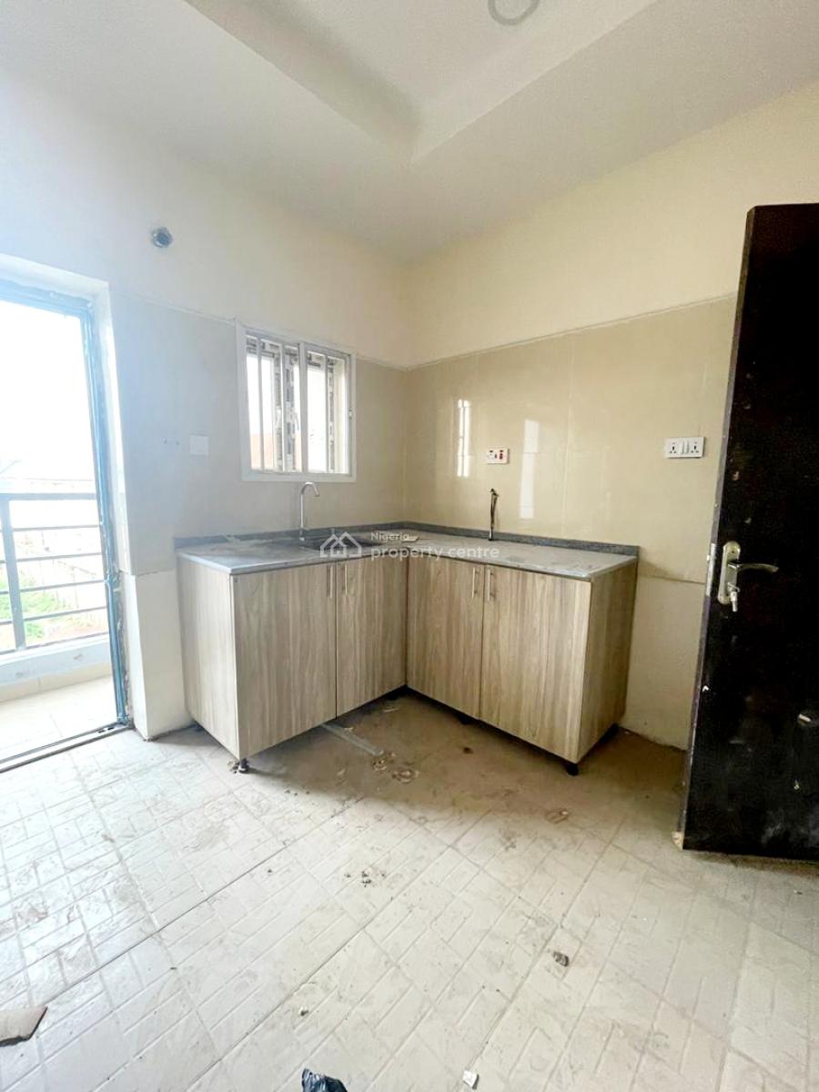 Newly Built 2 Bedroom Block of Flats in an Estate, Kubwa, Abuja, Flat / Apartment for Rent