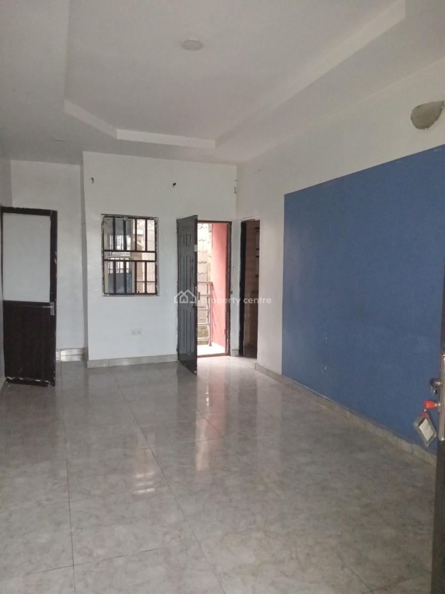 Big Room Self-contained Upstairs, Ogombo, Ajah, Lagos, Self Contain (single Rooms) for Rent