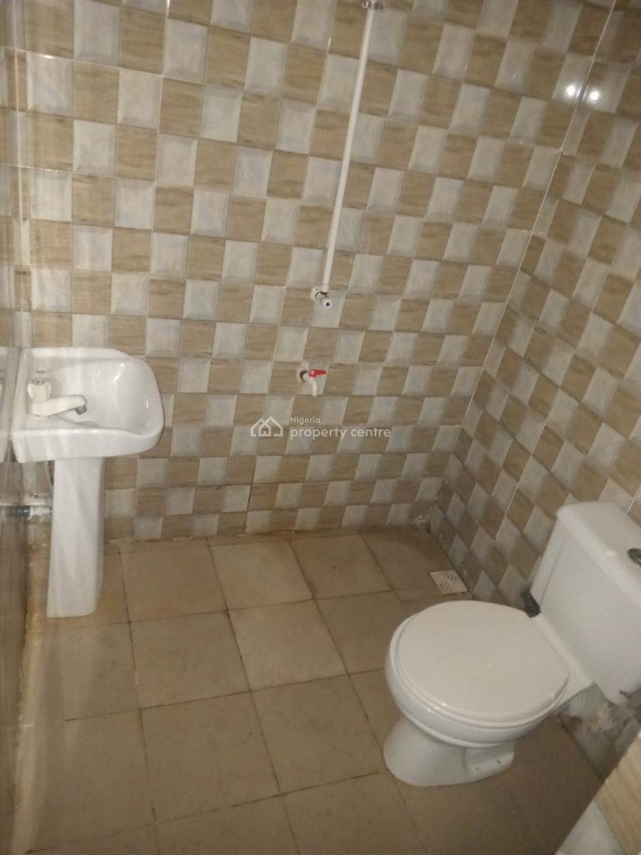 Big Room Self-contained Upstairs, Ogombo, Ajah, Lagos, Self Contain (single Rooms) for Rent