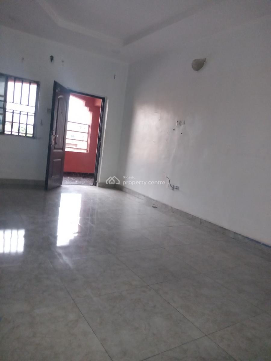 Big Room Self-contained Upstairs, Ogombo, Ajah, Lagos, Self Contain (single Rooms) for Rent