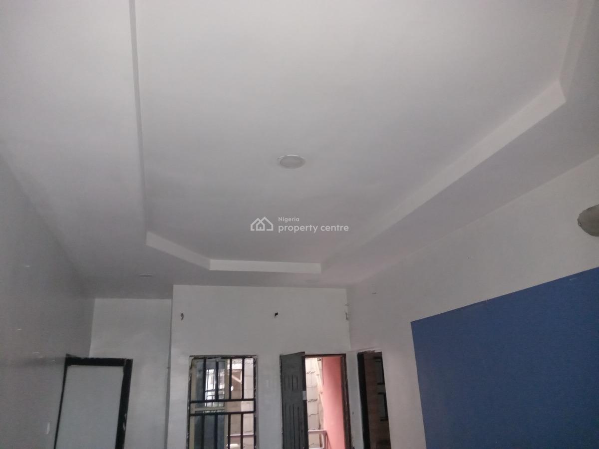 Big Room Self-contained Upstairs, Ogombo, Ajah, Lagos, Self Contain (single Rooms) for Rent