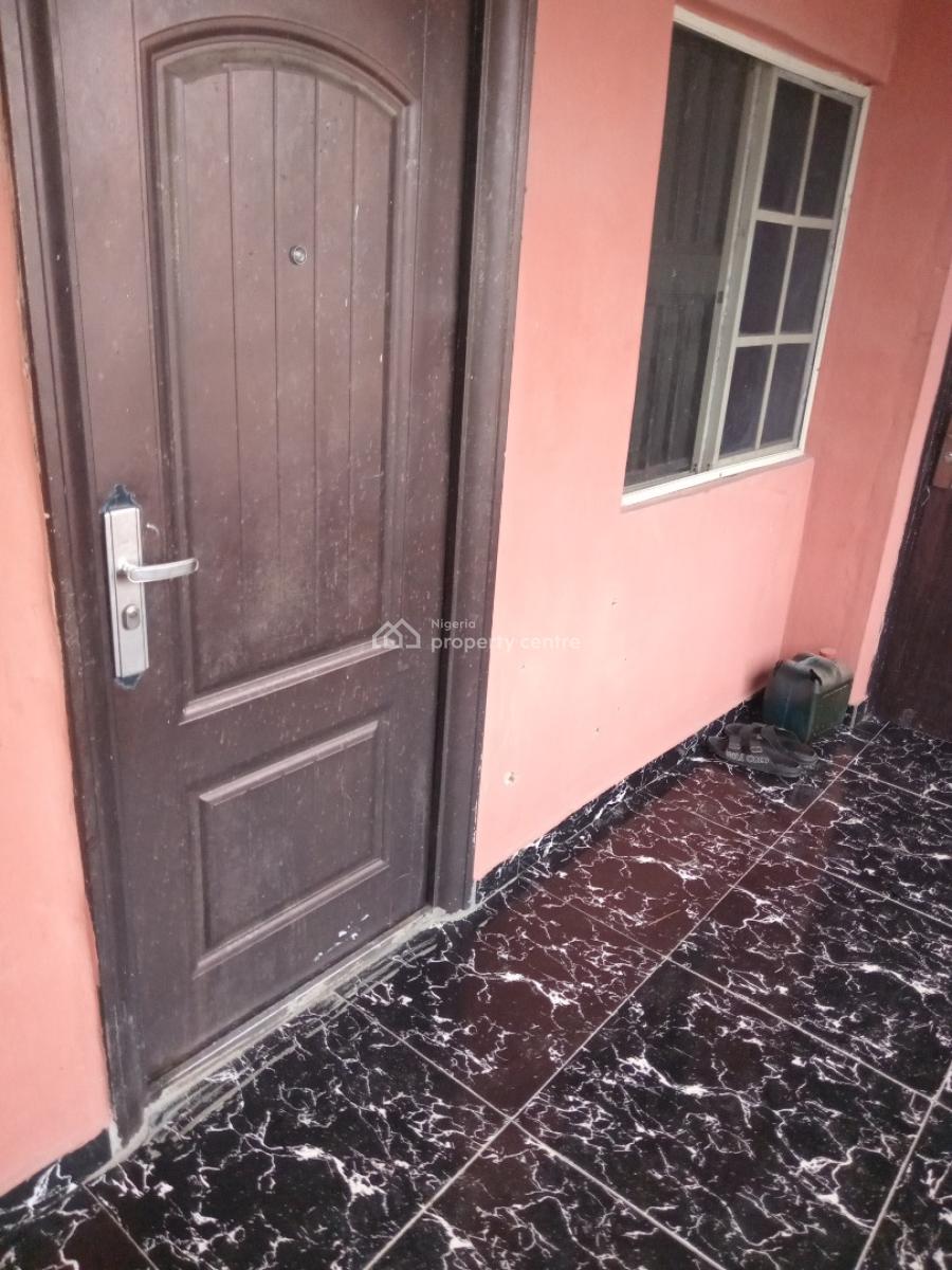 Big Room Self-contained Upstairs, Ogombo, Ajah, Lagos, Self Contain (single Rooms) for Rent