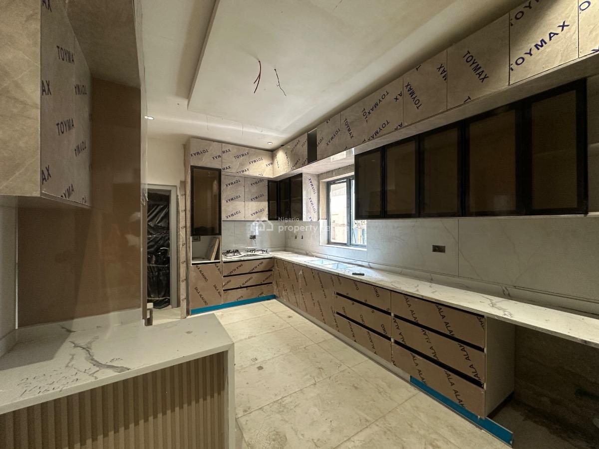 Luxury Brand New 2bedroom Maisonette, Lekki, Lagos, Lekki Phase 1, Lekki, Lagos, Flat / Apartment for Sale