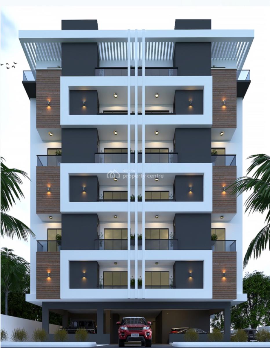 Luxury Brand New 2bedroom Maisonette, Lekki, Lagos, Lekki Phase 1, Lekki, Lagos, Flat / Apartment for Sale