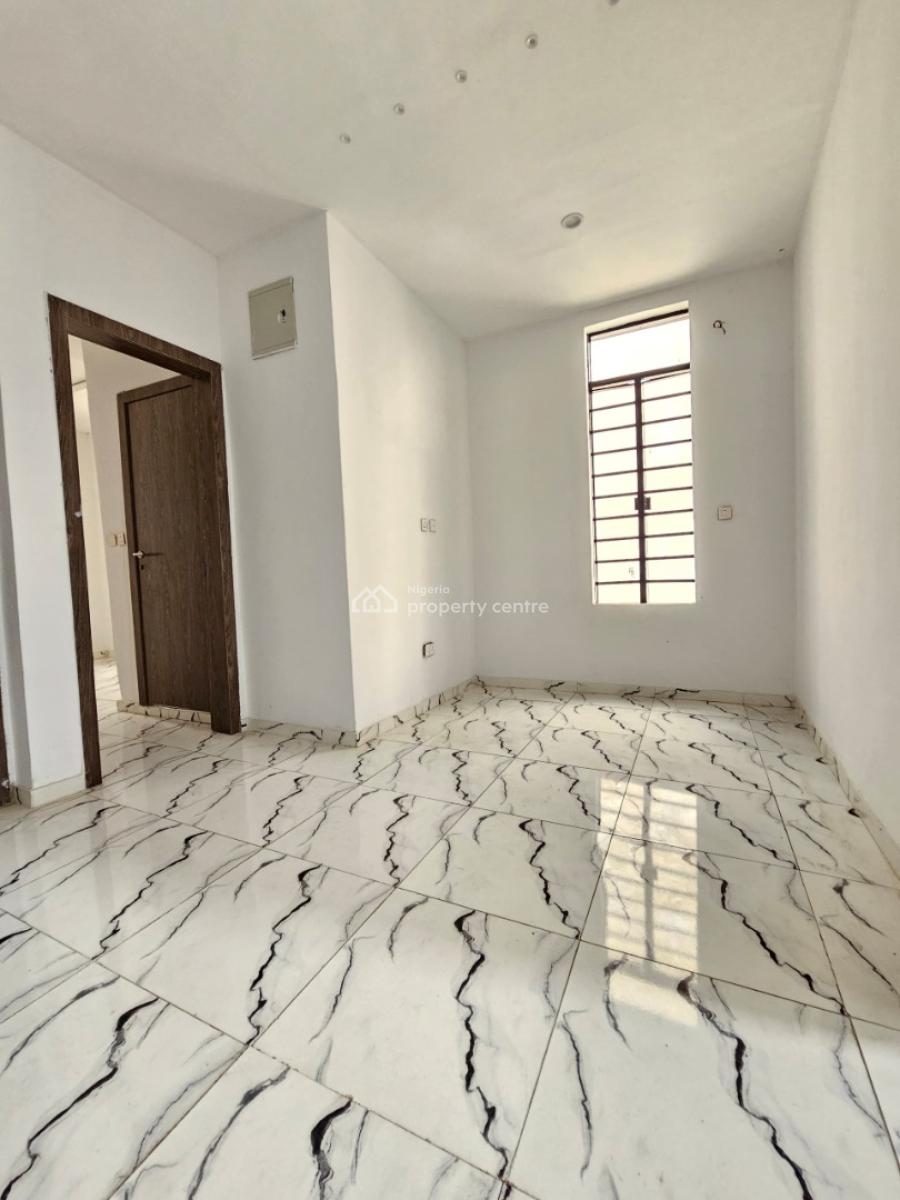 Luxury-finish 4-bedroom Semi-detached Duplex in Self Compound + Bq, Ikota, Lekki, Lagos, Semi-detached Duplex for Sale