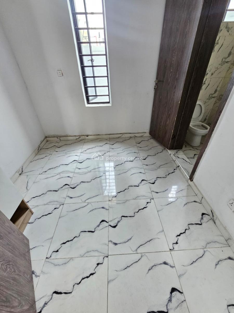 Luxury-finish 4-bedroom Semi-detached Duplex in Self Compound + Bq, Ikota, Lekki, Lagos, Semi-detached Duplex for Sale
