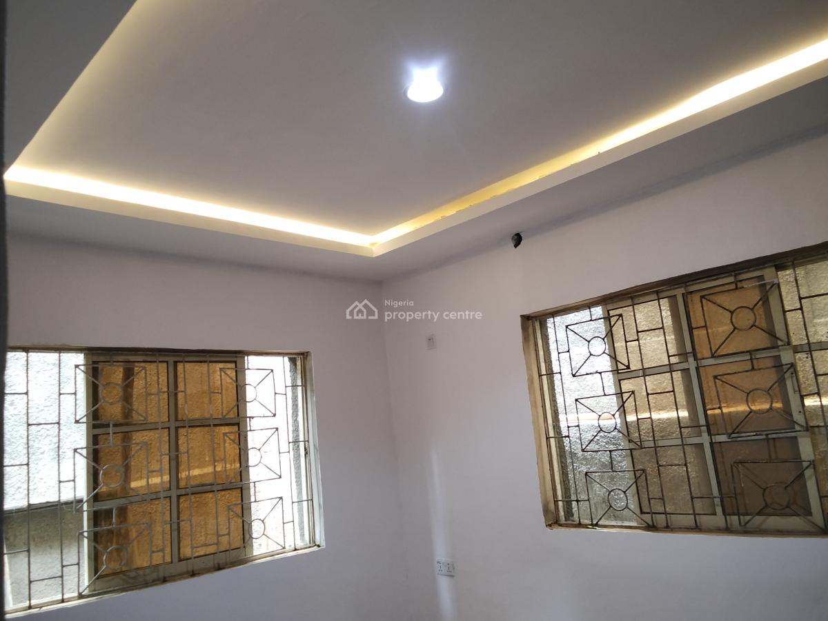 Brand New 1 Bedroom Mini Flat, Behind Wema Bank, Oregun, Ikeja, Lagos, Mini Flat (room and Parlour) for Rent