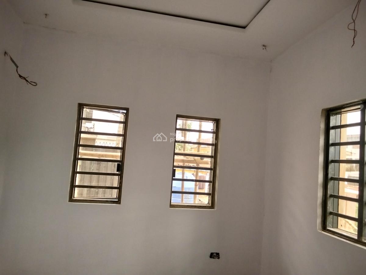 Brand New 1 Bedroom Mini Flat, Behind Wema Bank, Oregun, Ikeja, Lagos, Mini Flat (room and Parlour) for Rent