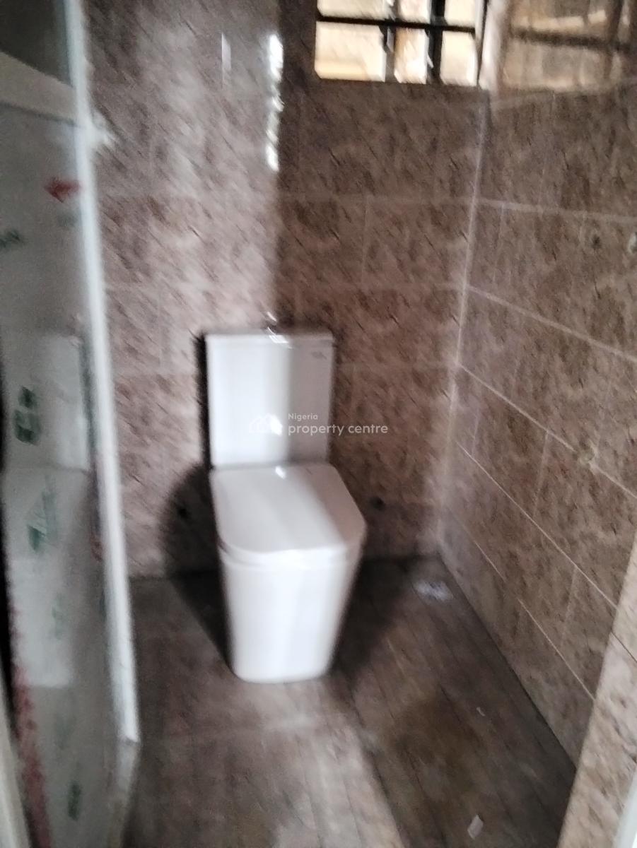 Brand New 1 Bedroom Mini Flat, Behind Wema Bank, Oregun, Ikeja, Lagos, Mini Flat (room and Parlour) for Rent