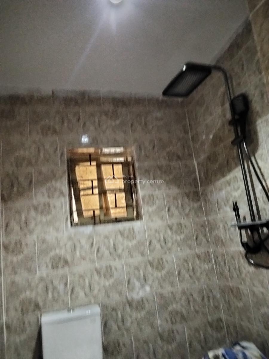 Brand New 1 Bedroom Mini Flat, Behind Wema Bank, Oregun, Ikeja, Lagos, Mini Flat (room and Parlour) for Rent
