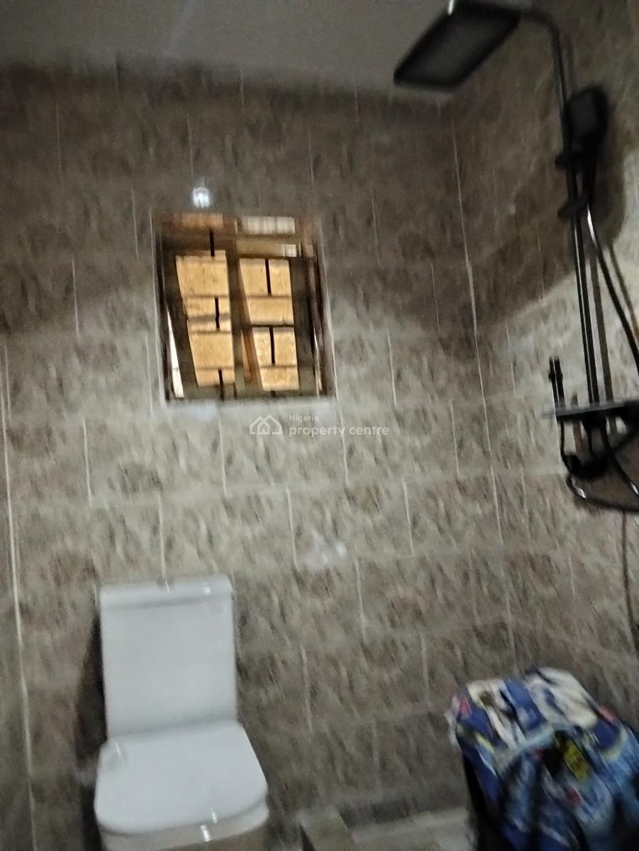 Brand New 1 Bedroom Mini Flat, Behind Wema Bank, Oregun, Ikeja, Lagos, Mini Flat (room and Parlour) for Rent