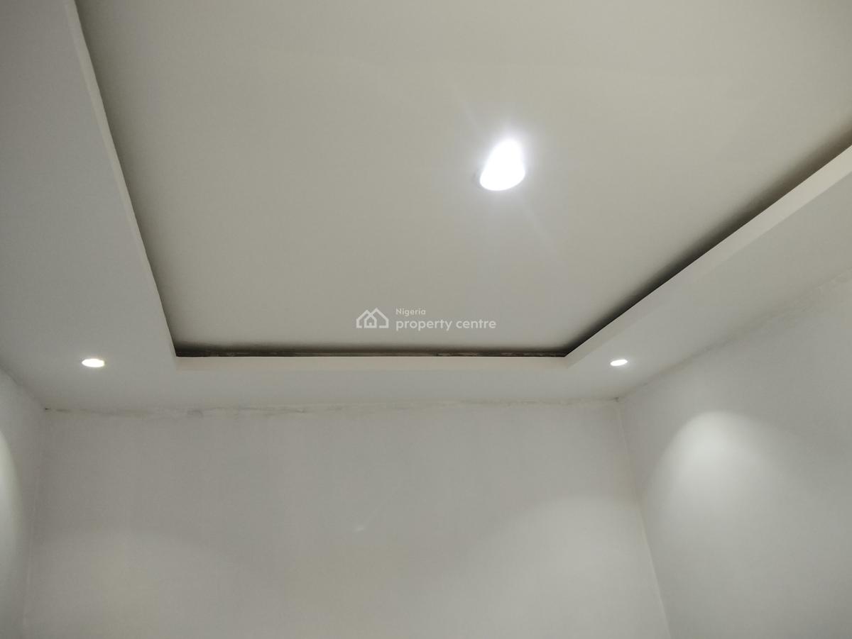 Brand New 1 Bedroom Mini Flat, Behind Wema Bank, Oregun, Ikeja, Lagos, Mini Flat (room and Parlour) for Rent