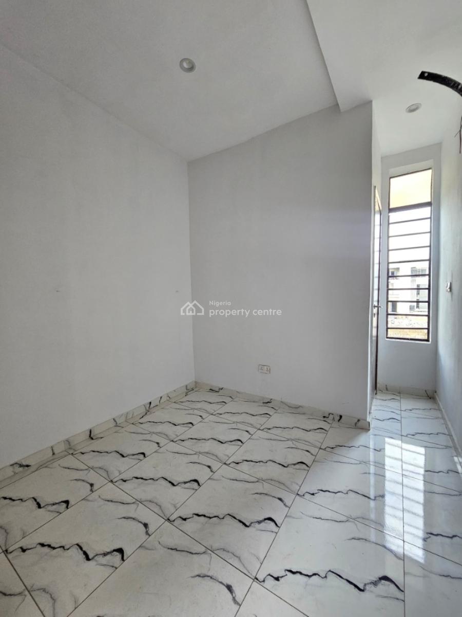 Luxury 4-bedroom Semi-detached Duplex in Self-compound Plus Bq, Ikota, Lekki, Lagos, Semi-detached Duplex for Sale