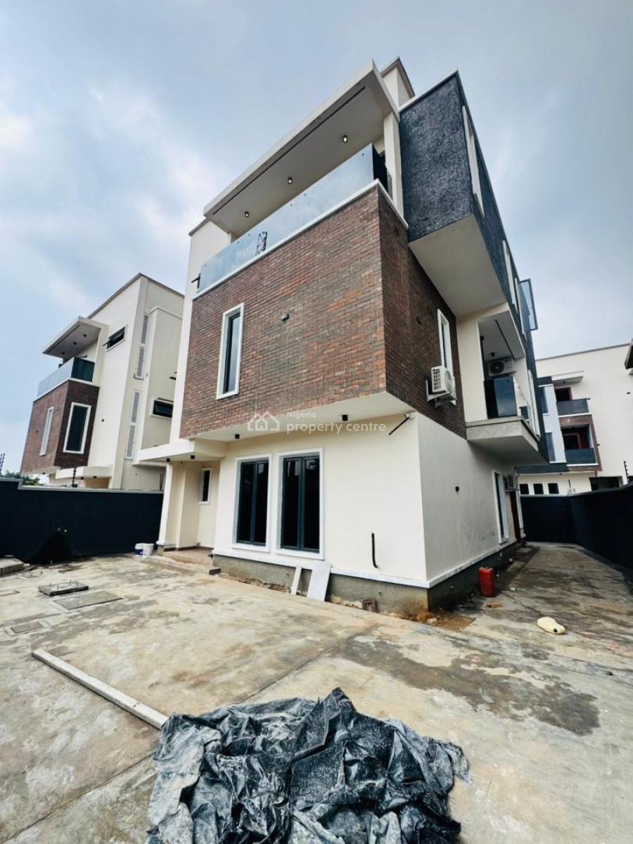4 Bedroom Detached Duplex at Opebi, Ikeja, Opebi, Ikeja, Lagos, Detached Duplex for Sale