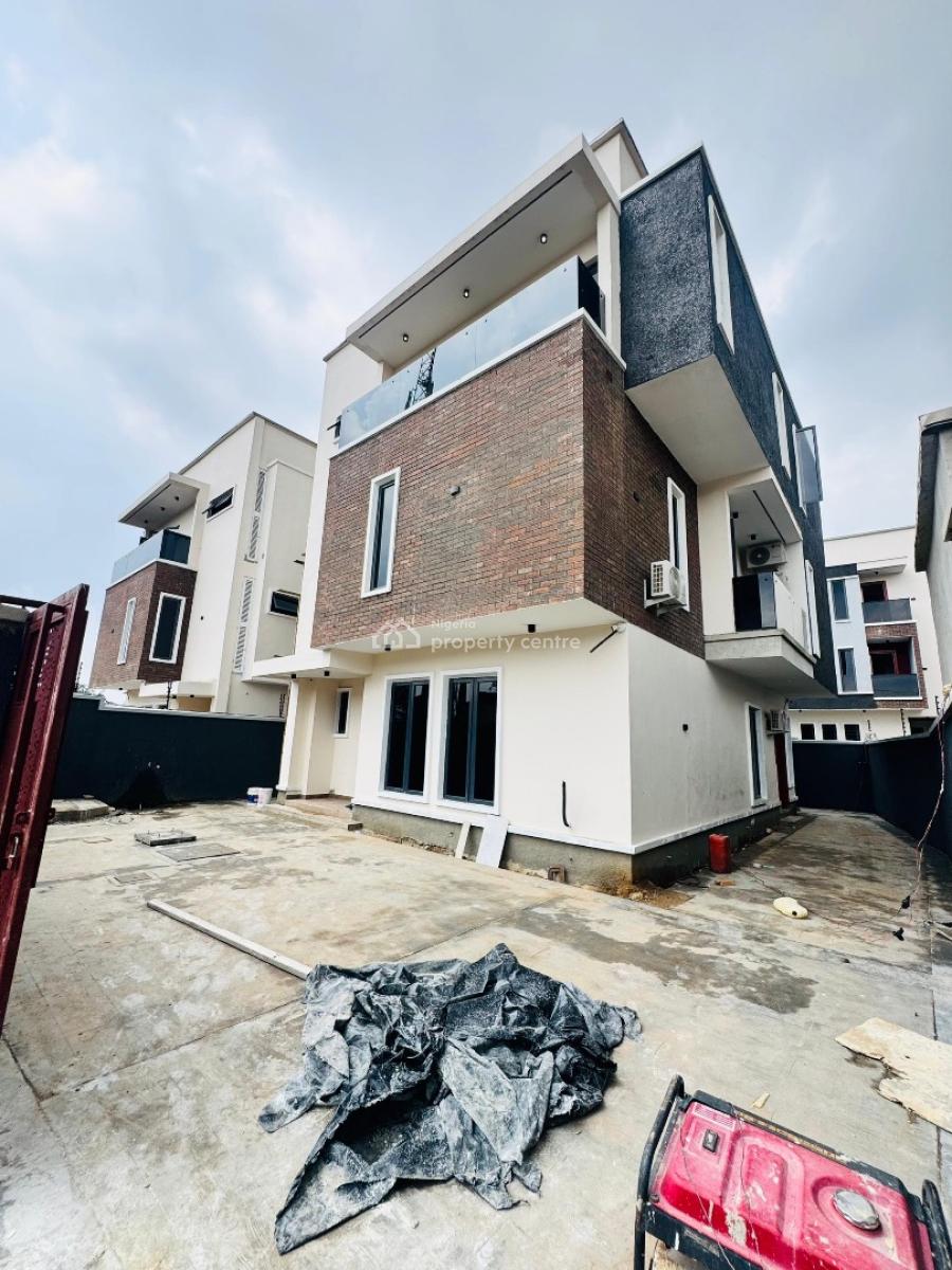 4 Bedroom Detached Duplex at Opebi, Ikeja, Opebi, Ikeja, Lagos, Detached Duplex for Sale
