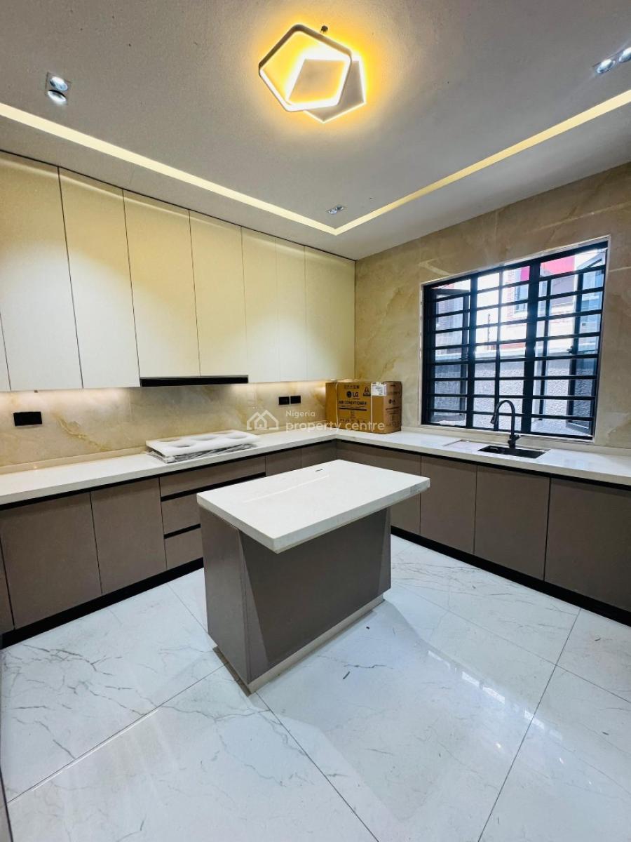 4 Bedroom Detached Duplex at Opebi, Ikeja, Opebi, Ikeja, Lagos, Detached Duplex for Sale