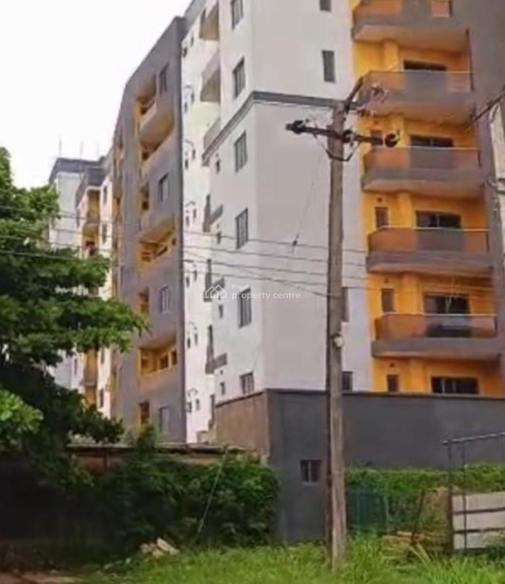 2,885sqm Prime Waterfront Land, Osborne Foreshore, Ikoyi, Lagos, Residential Land for Sale