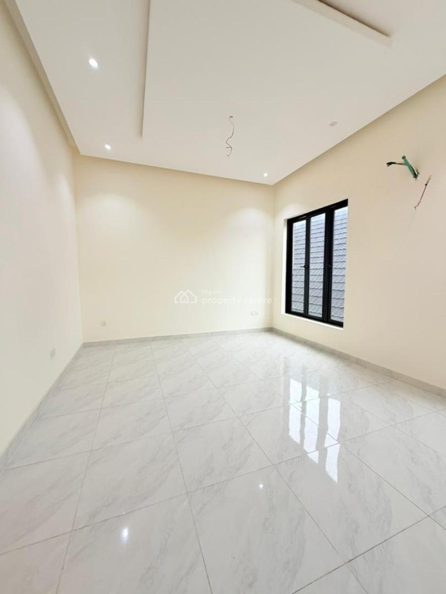 4 Bedroom Terrace Duplex at Adeniyi Jones, Ikeja, Adeniyi Jones, Ikeja, Lagos, Terraced Duplex for Sale