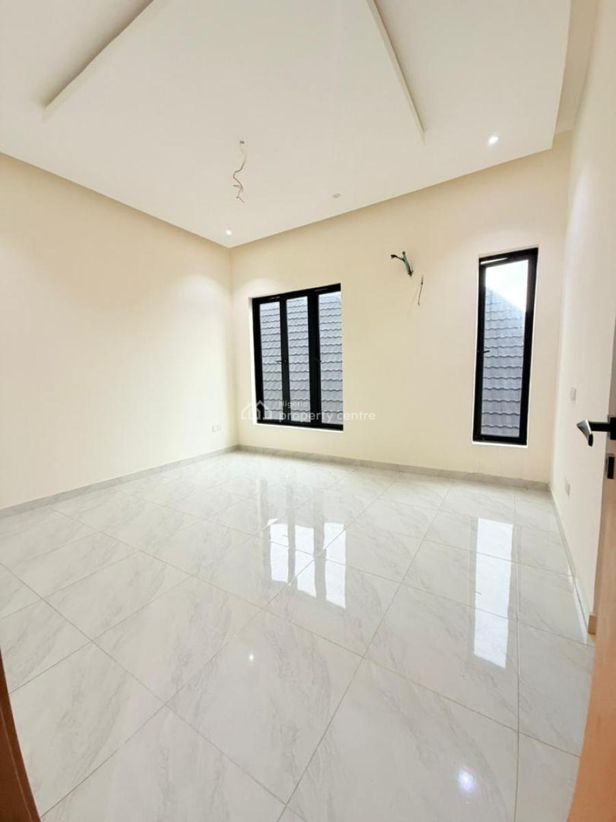 4 Bedroom Terrace Duplex at Adeniyi Jones, Ikeja, Adeniyi Jones, Ikeja, Lagos, Terraced Duplex for Sale