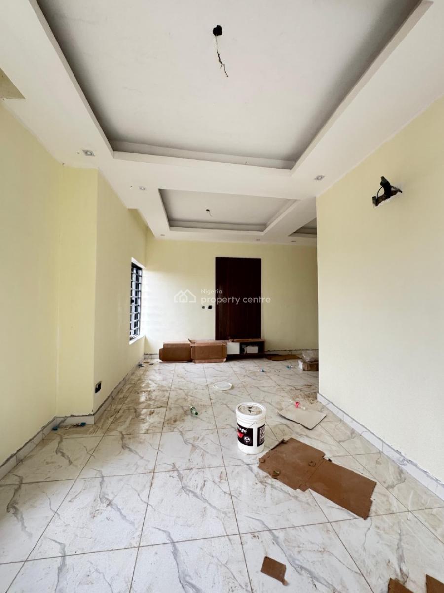 4 Bedroom Semi Detached Duplex at Maryland, Maryland, Lagos, Semi-detached Duplex for Sale