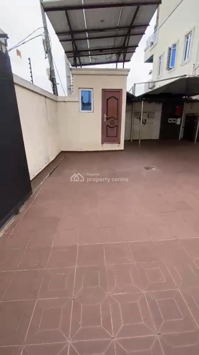 5 Bedroom Semi-detached Detached Duplex, Oba Babington Ashaye Crescent, Omole Phase 1, Ikeja, Lagos, Semi-detached Duplex for Sale