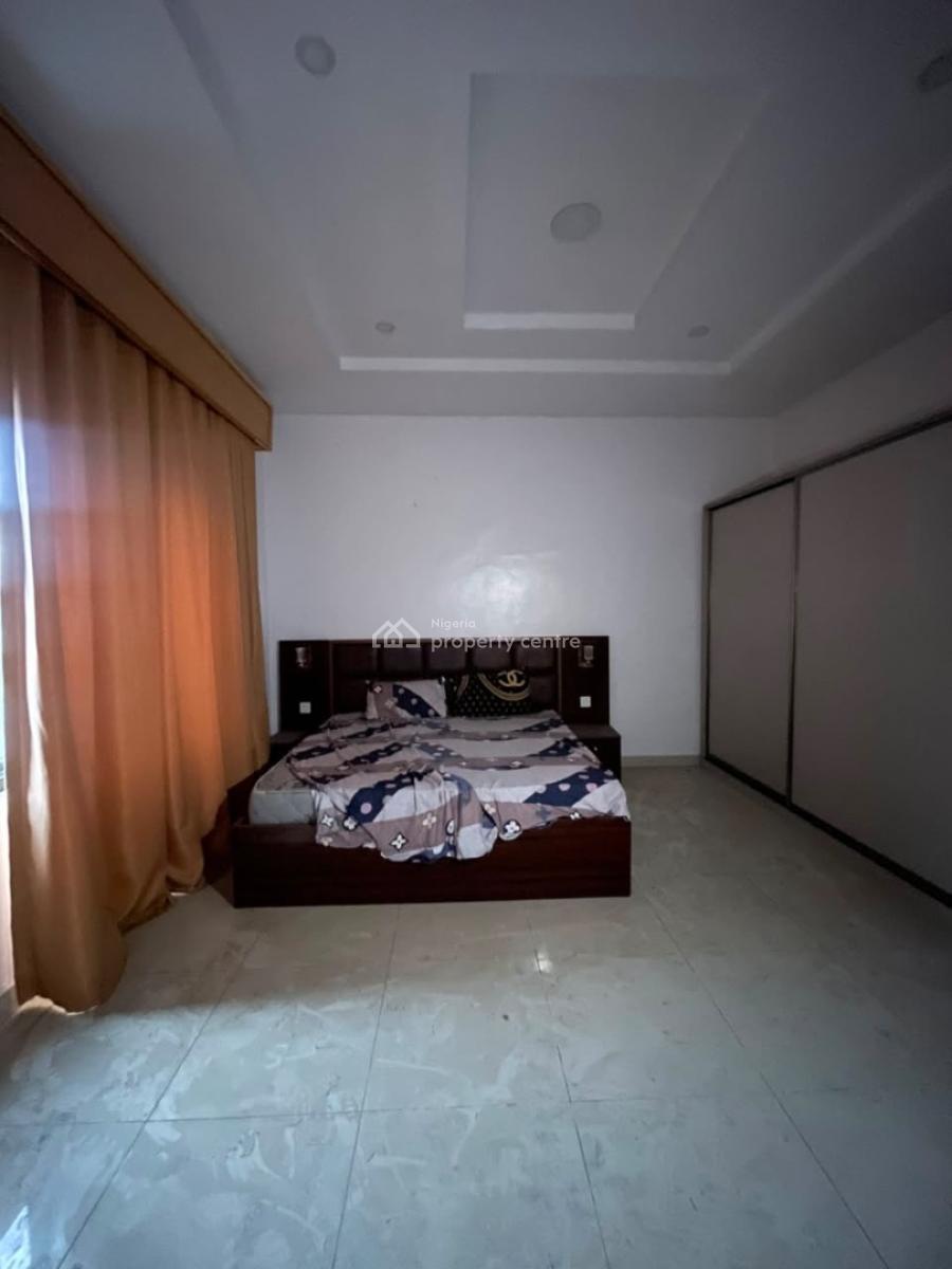 Spacious 4 Bedroom Duplex with Swimming Pool, Babatunde Anjous Str, Lekki Phase 1, Lekki, Lagos, Terraced Duplex for Rent