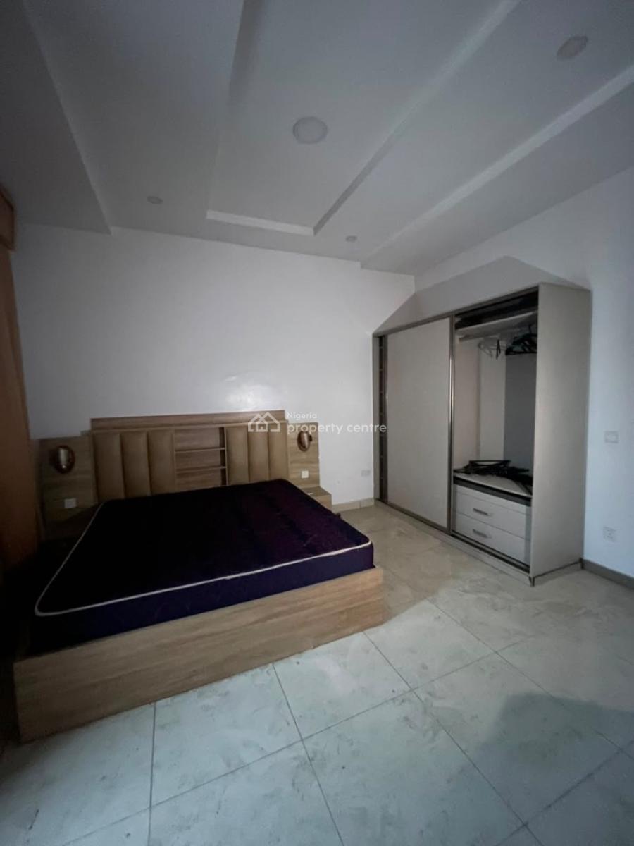 Spacious 4 Bedroom Duplex with Swimming Pool, Babatunde Anjous Str, Lekki Phase 1, Lekki, Lagos, Terraced Duplex for Rent