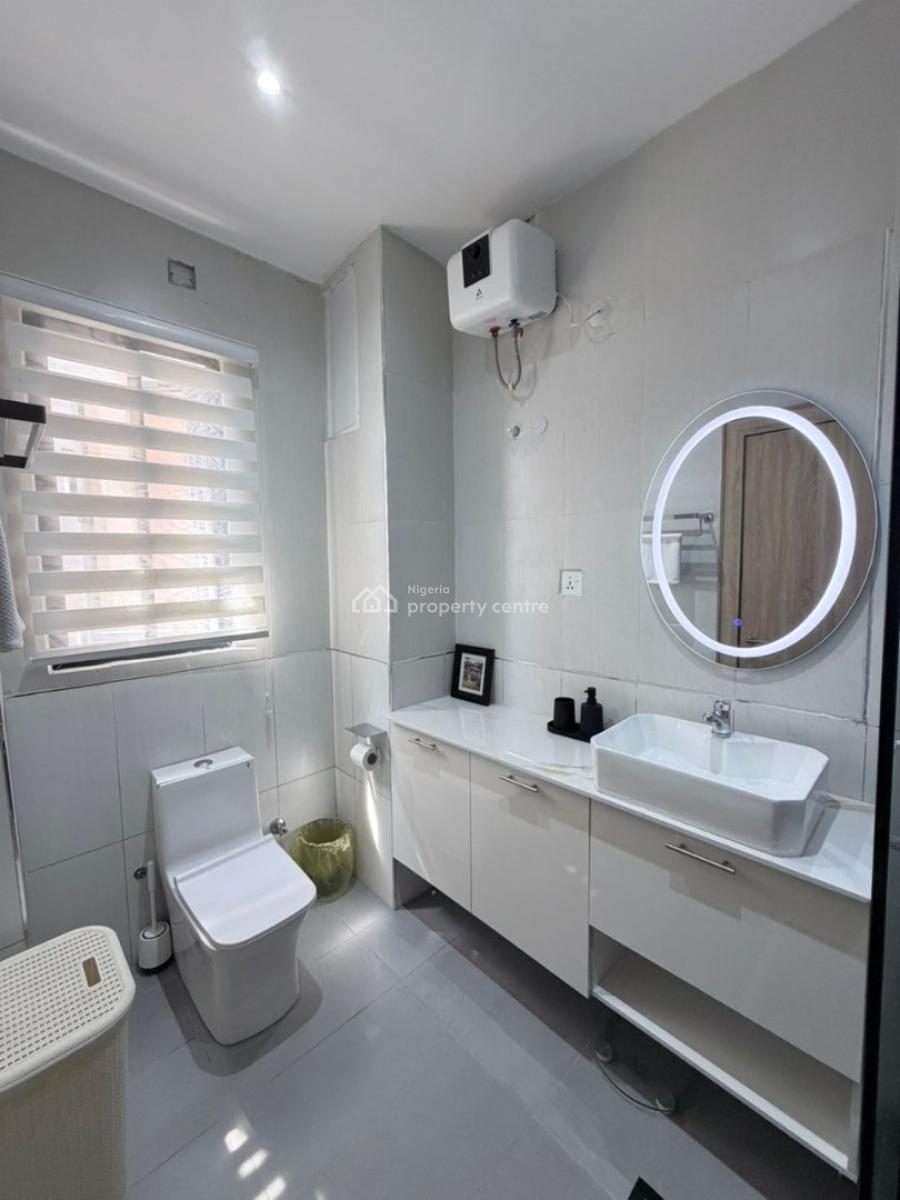 a One Bedroom Apartment for Short Stay at Ikate Lekki, Ikate, Lekki, Lagos, Mini Flat (room and Parlour) Short Let