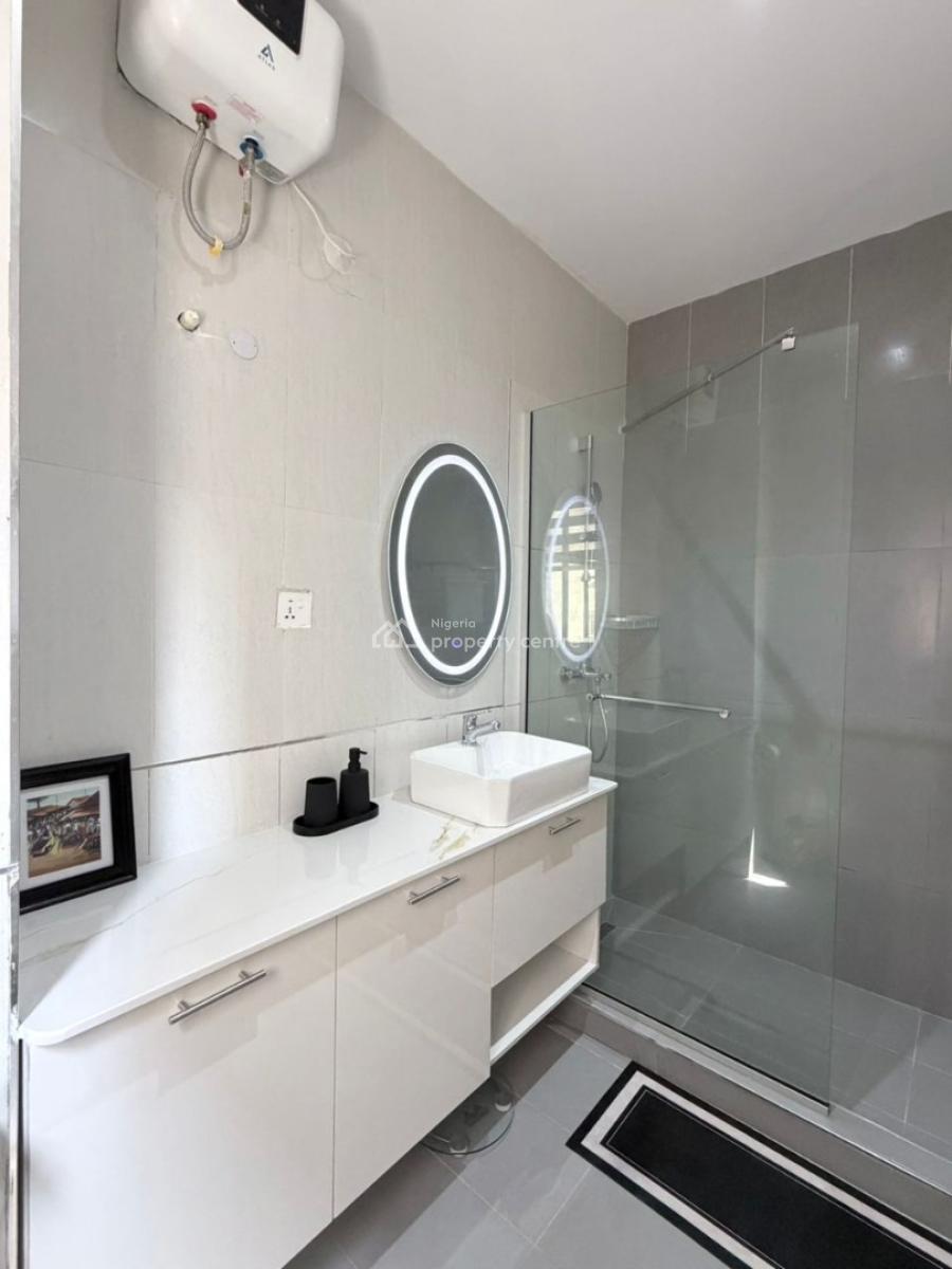 a One Bedroom Apartment for Short Stay at Ikate Lekki, Ikate, Lekki, Lagos, Mini Flat (room and Parlour) Short Let