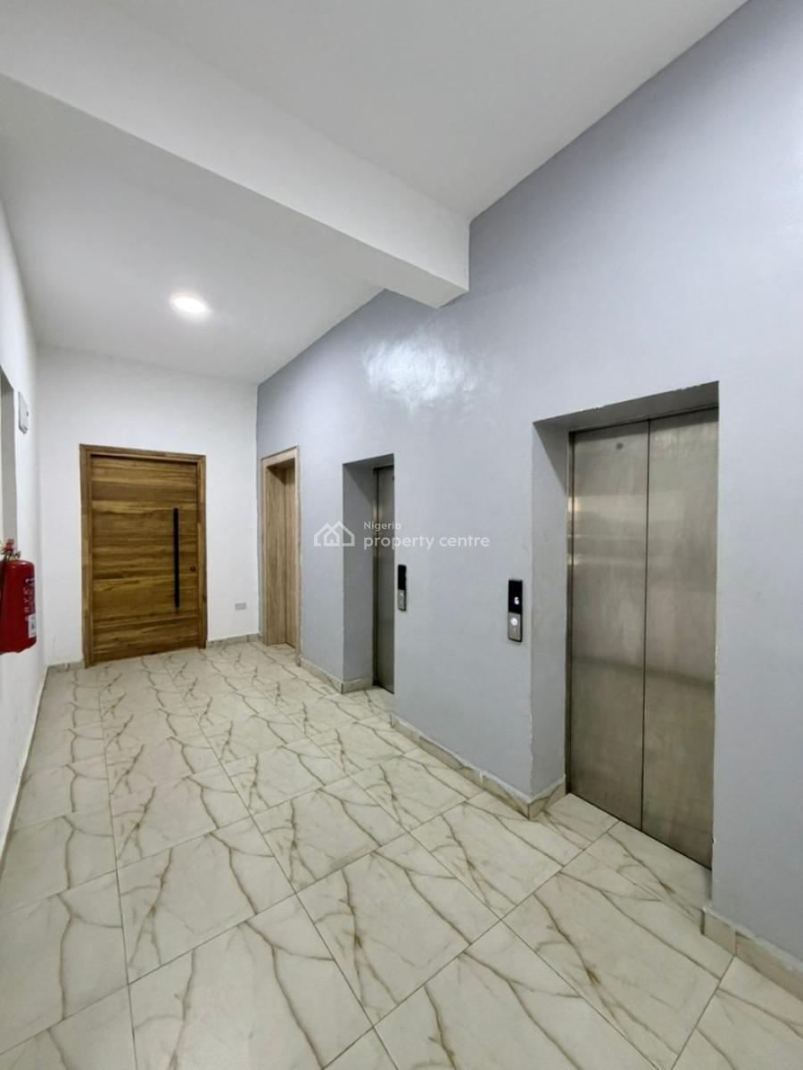 a One Bedroom Apartment for Short Stay at Ikate Lekki, Ikate, Lekki, Lagos, Mini Flat (room and Parlour) Short Let