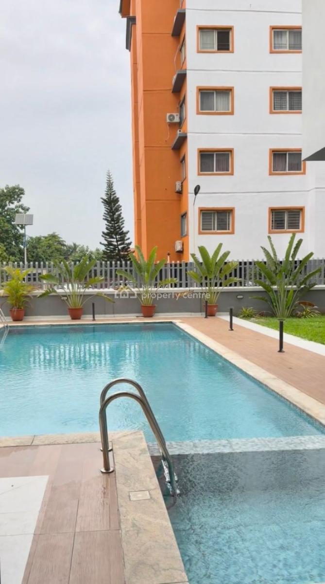 a One Bedroom Apartment for Short Stay at Ikate Lekki, Ikate, Lekki, Lagos, Mini Flat (room and Parlour) Short Let
