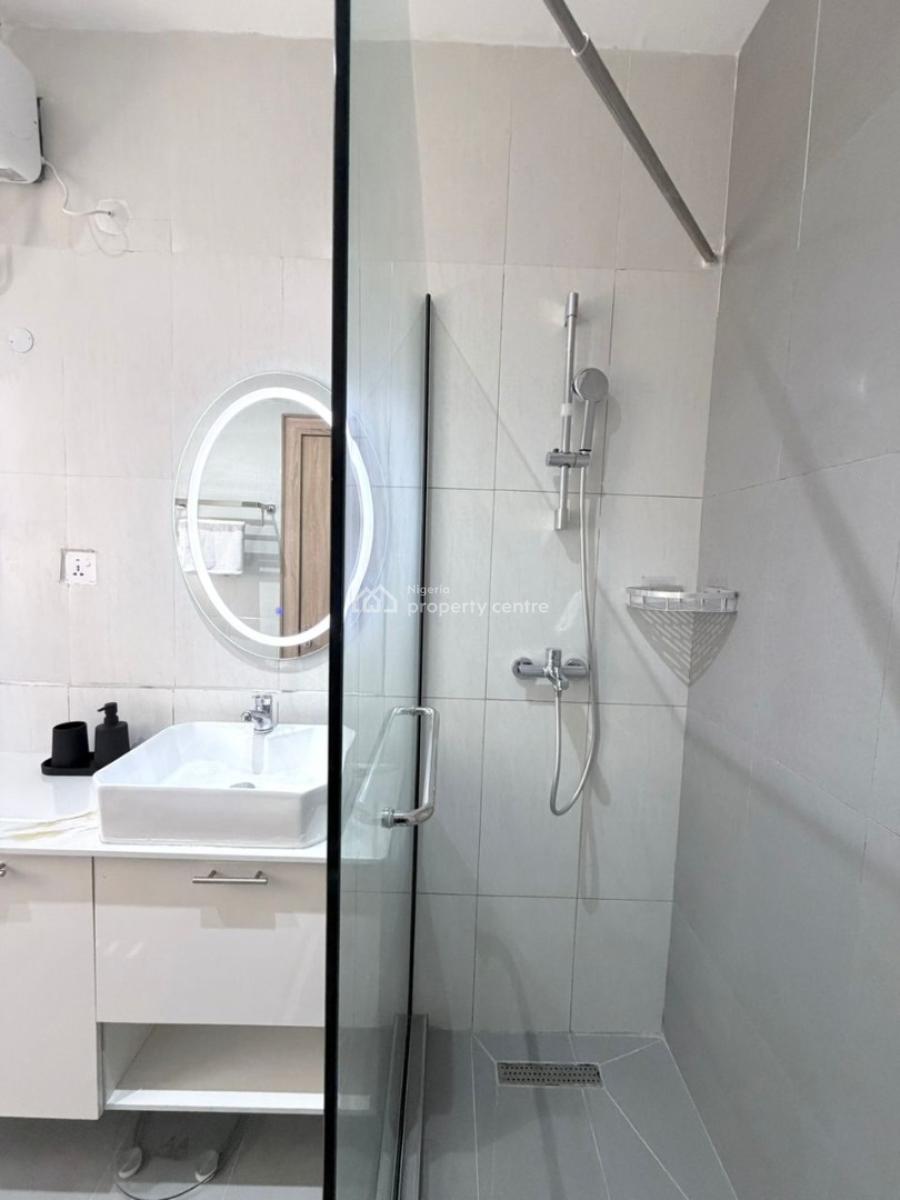 a One Bedroom Apartment for Short Stay at Ikate Lekki, Ikate, Lekki, Lagos, Mini Flat (room and Parlour) Short Let