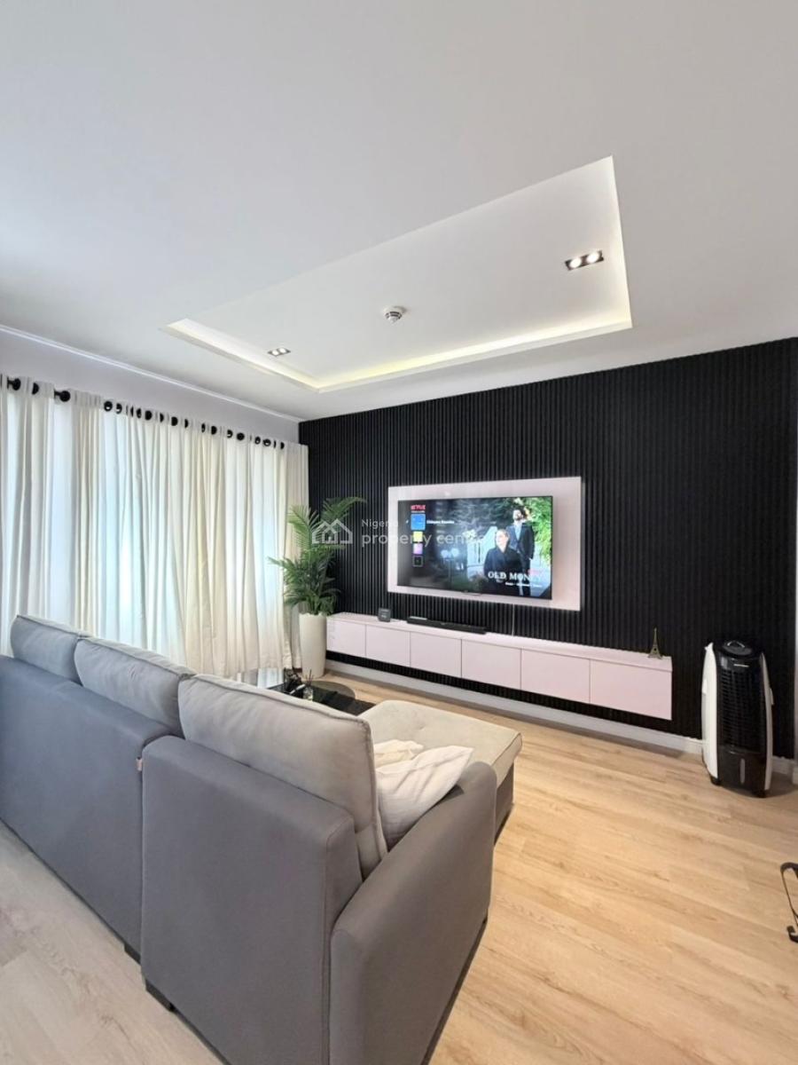 a One Bedroom Apartment for Short Stay at Ikate Lekki, Ikate, Lekki, Lagos, Mini Flat (room and Parlour) Short Let