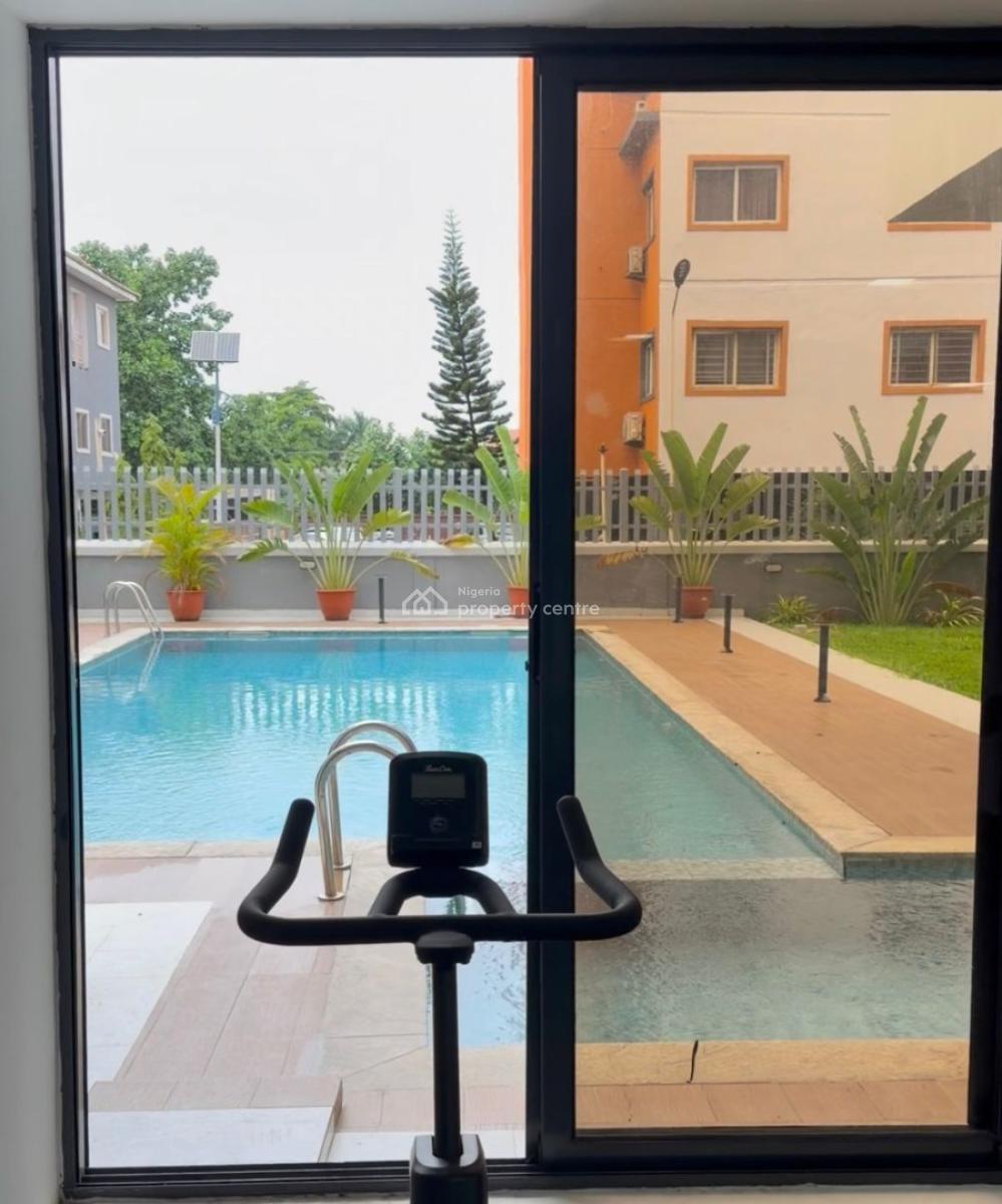 a One Bedroom Apartment for Short Stay at Ikate Lekki, Ikate, Lekki, Lagos, Mini Flat (room and Parlour) Short Let