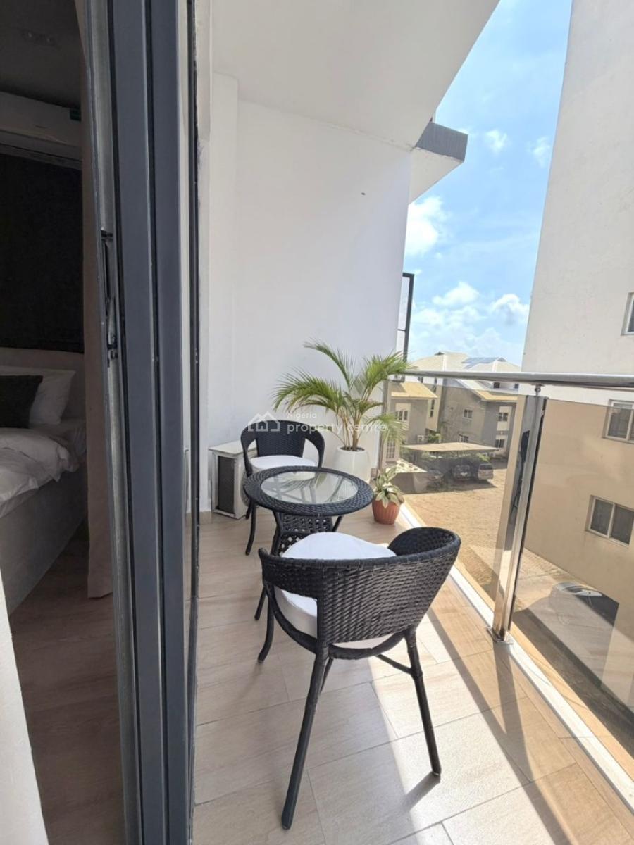 a One Bedroom Apartment for Short Stay at Ikate Lekki, Ikate, Lekki, Lagos, Mini Flat (room and Parlour) Short Let