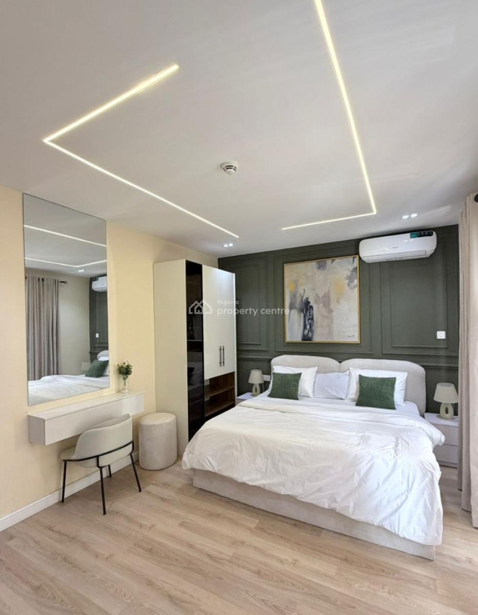 a One Bedroom Apartment for Short Stay at Ikate Lekki, Ikate, Lekki, Lagos, Mini Flat (room and Parlour) Short Let