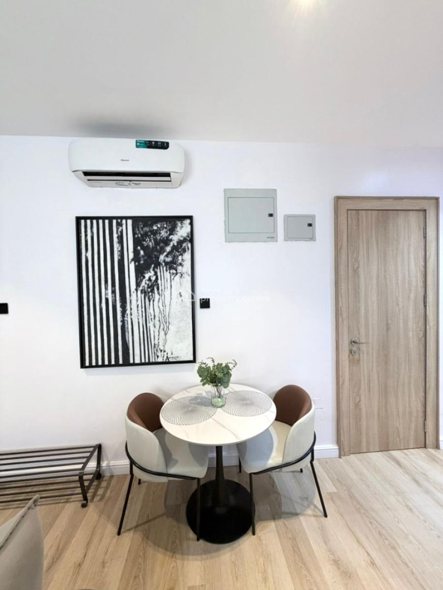a One Bedroom Apartment for Short Stay at Ikate Lekki, Ikate, Lekki, Lagos, Mini Flat (room and Parlour) Short Let