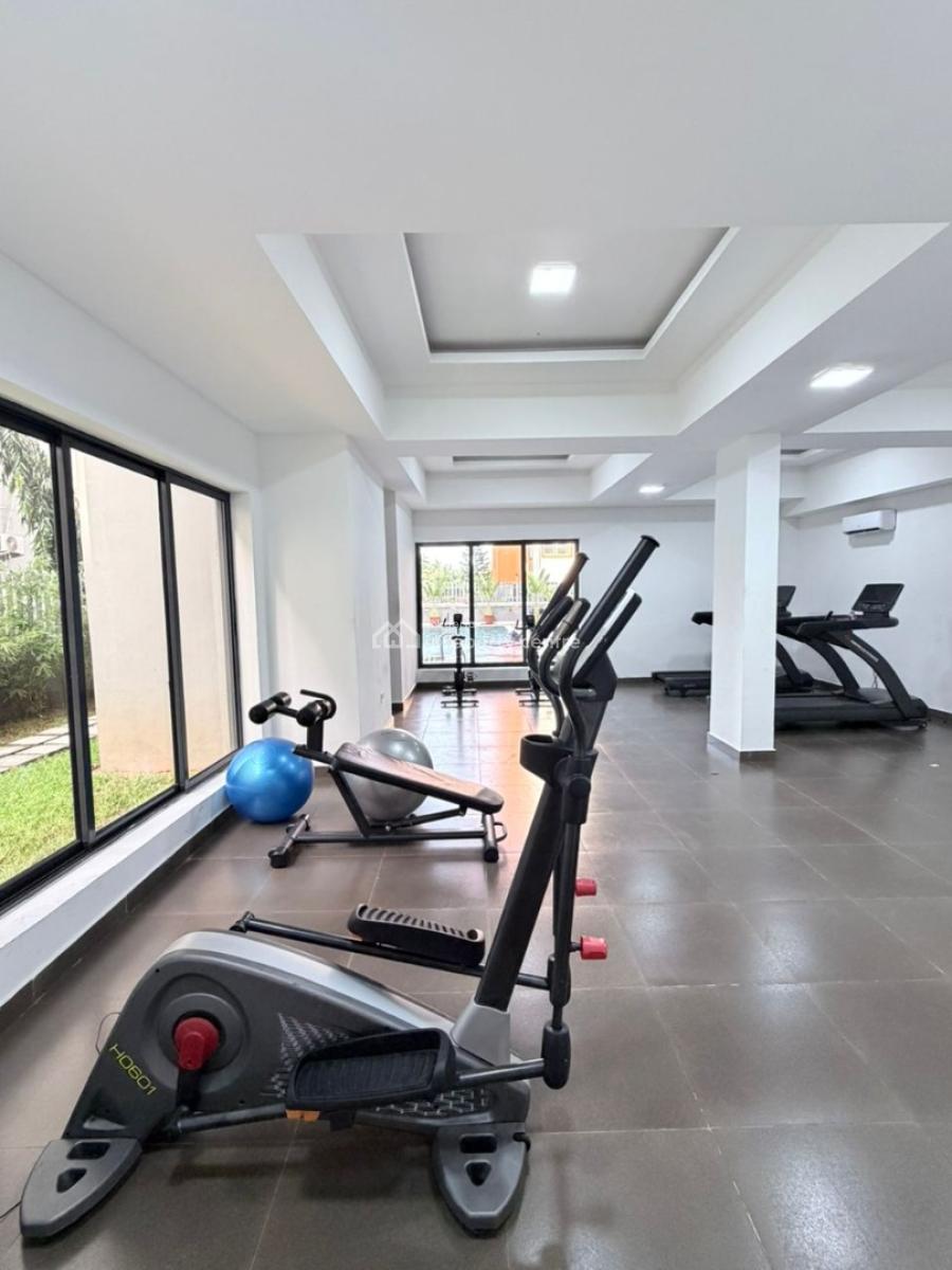 a One Bedroom Apartment for Short Stay at Ikate Lekki, Ikate, Lekki, Lagos, Mini Flat (room and Parlour) Short Let