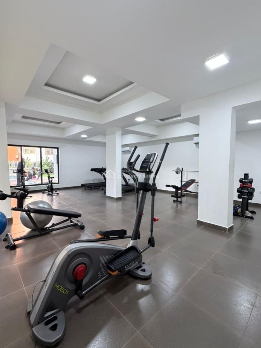 a One Bedroom Apartment for Short Stay at Ikate Lekki, Ikate, Lekki, Lagos, Mini Flat (room and Parlour) Short Let