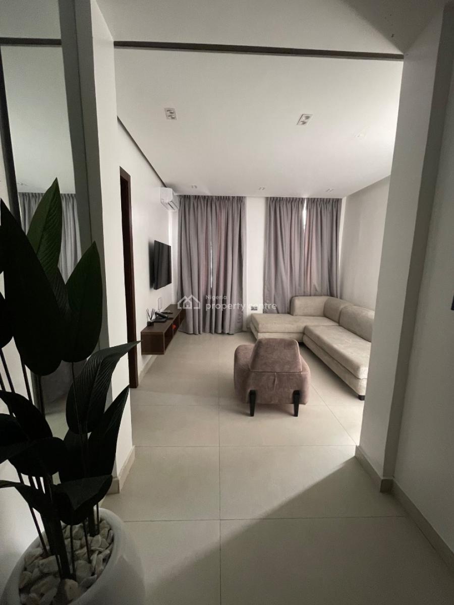 Furnished 2 Bedroom Apartment, Parkview, Ikoyi, Lagos, Flat / Apartment Short Let