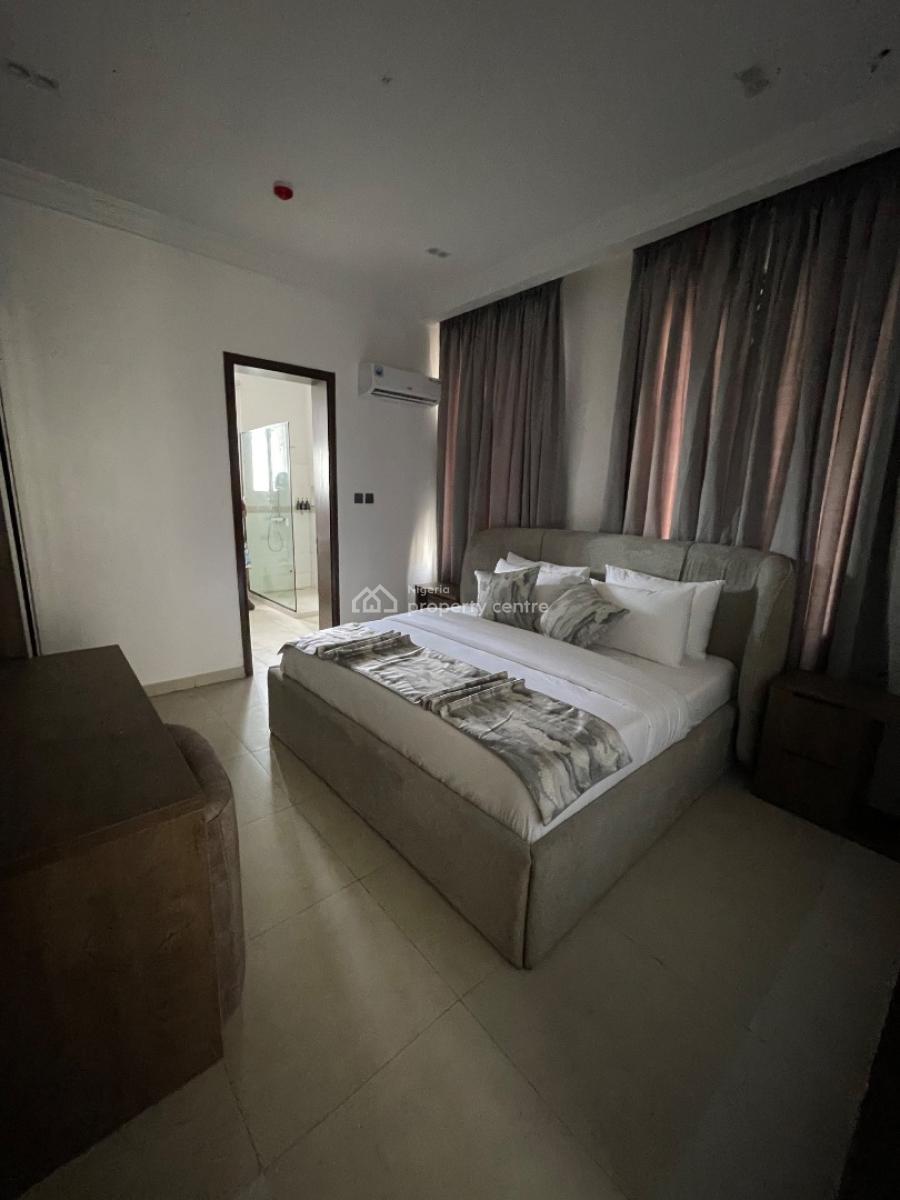 Furnished 2 Bedroom Apartment, Parkview, Ikoyi, Lagos, Flat / Apartment Short Let