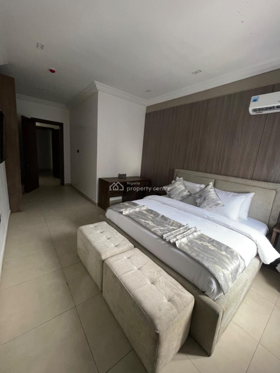Furnished 2 Bedroom Apartment, Parkview, Ikoyi, Lagos, Flat / Apartment Short Let