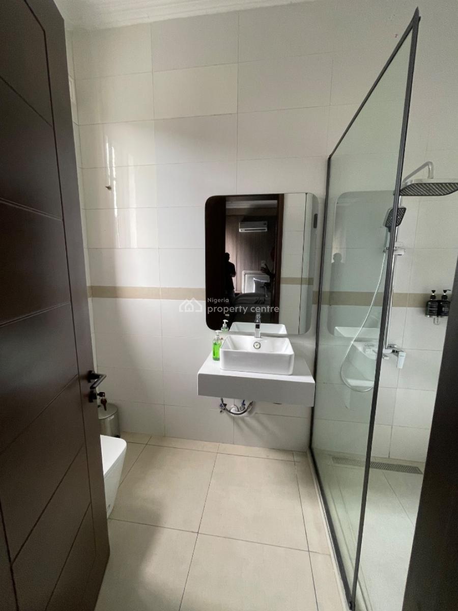 Furnished 2 Bedroom Apartment, Parkview, Ikoyi, Lagos, Flat / Apartment Short Let