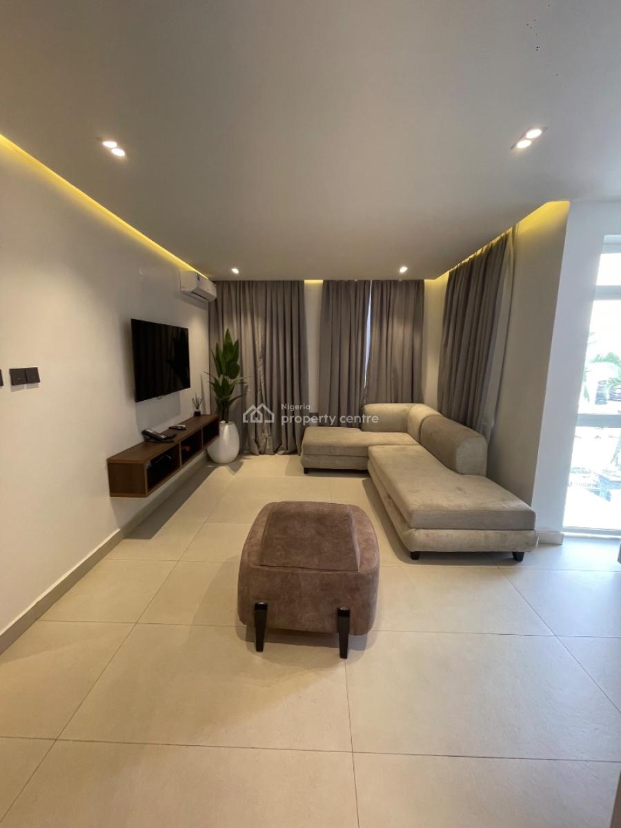 Furnished 2 Bedroom Apartment, Parkview, Ikoyi, Lagos, Flat / Apartment Short Let