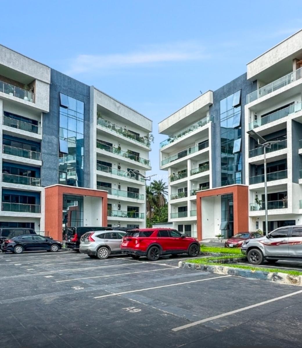 Massive 4 Bedroom Maisonette with 2 Bqs, Ikoyi, Ikoyi, Lagos, House for Rent