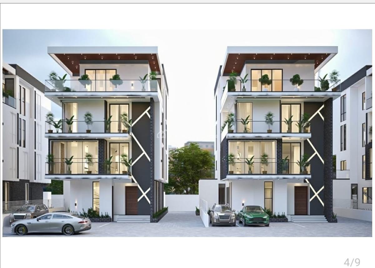 6 Bedroom Detached Home, Banana Island, Ikoyi, Lagos, Detached Duplex for Sale