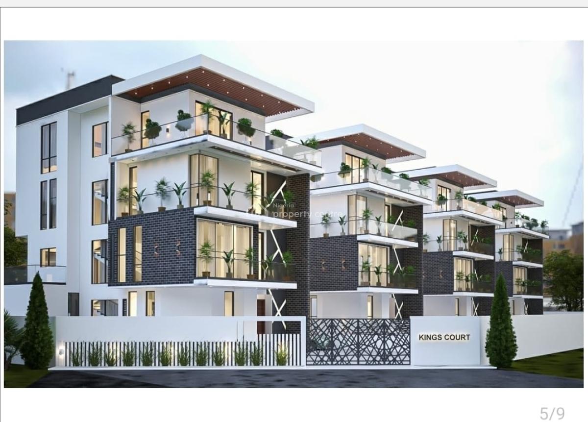 6 Bedroom Detached Home, Banana Island, Ikoyi, Lagos, Detached Duplex for Sale